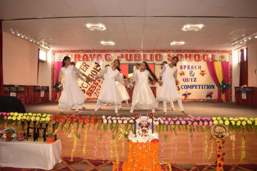 2nd Subash Chandra Memorial Speech and Quiz competition