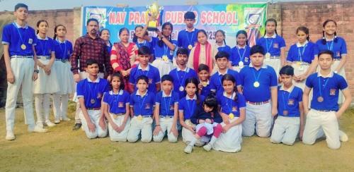 6th Biennial Sports 2025-26