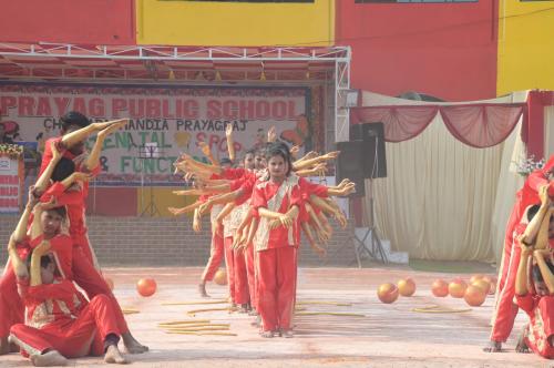 6th Biennial Function and Sports